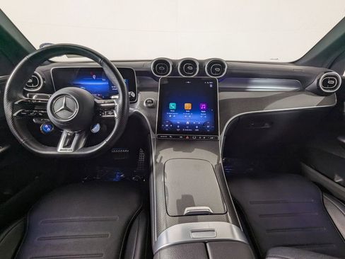 Used 2025 Mercedes-Benz GLC 43 AMG 4MATIC image 14