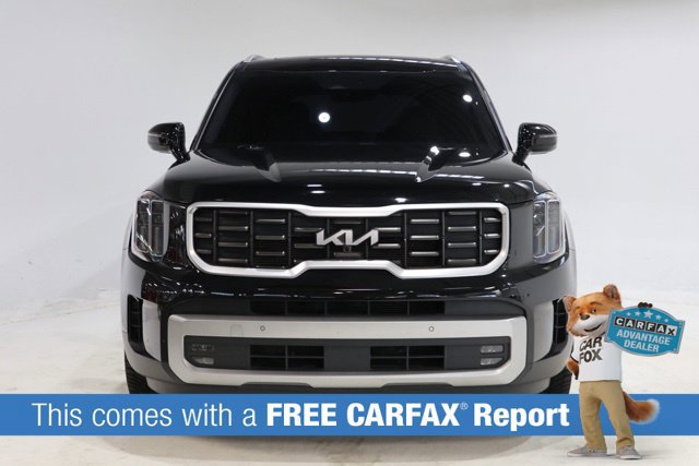 Used 2023 Kia Telluride SX Prestige AWD/4WD image 2