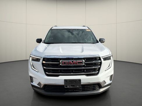 Used 2024 GMC Acadia Elevation AWD/4WD image 2