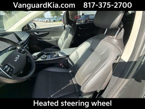 Certified 2024 Kia EV6 Wind AWD/4WD image 15