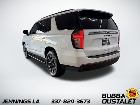 Used 2022 Chevrolet Tahoe Z71 w/ Max Trailering Package image 4