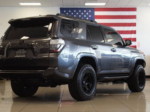 Used 2015 Toyota 4Runner Trail AWD/4WD image 36