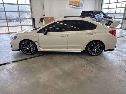 Used 2020 Subaru WRX STI image 6