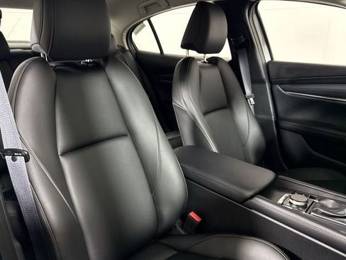 New 2026 MAZDA MAZDA3 s Sport FWD image 14
