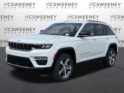 New 2025 Jeep Grand Cherokee Limited