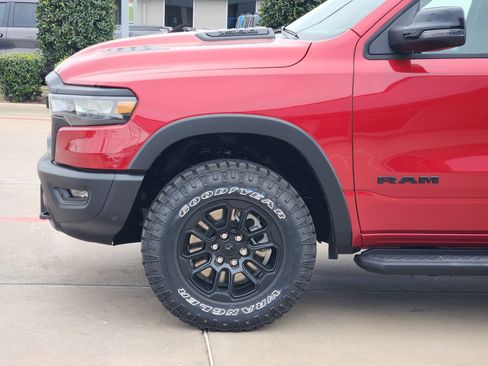 New 2026 RAM 1500 Rebel w/ Rebel Level 2 Equipment Group AWD/4WD image 10