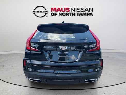 Used 2024 Cadillac XT4 Premium Luxury FWD image 7