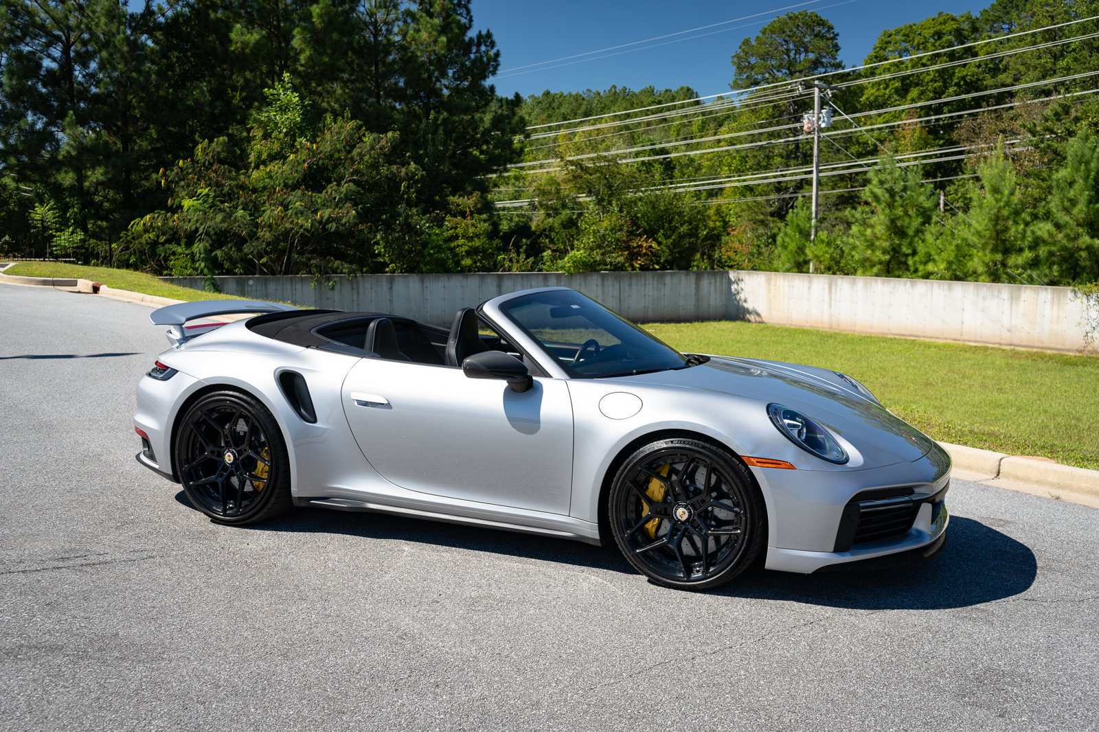 Used 2022 Porsche 911 Turbo S AWD/4WD image 28