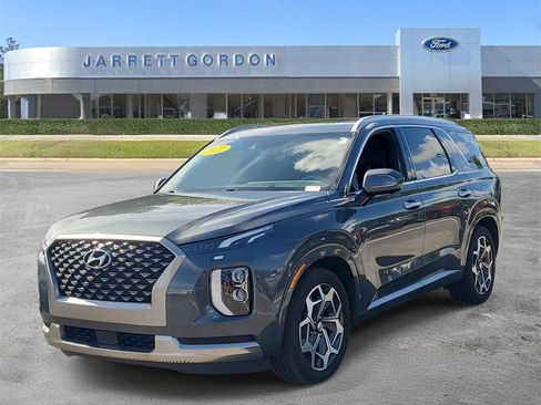 Used 2022 Hyundai Palisade Calligraphy FWD image 2