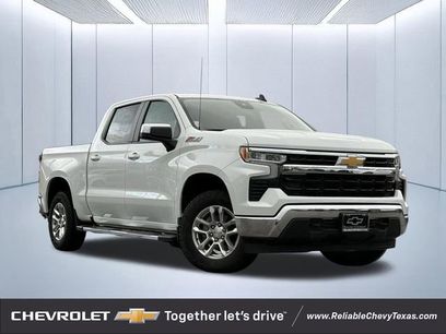 Certified 2025 Chevrolet Silverado 1500 LT