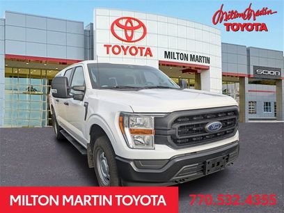 Used 2021 Ford F150 XL w/ Trailer Tow Package