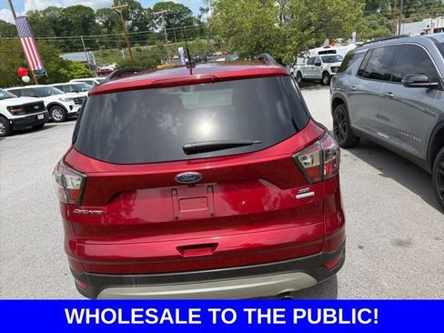 Used 2017 Ford Escape SE w/ SE Cold Weather Package FWD image 15