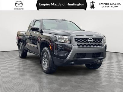 Used 2025 Nissan Frontier SV