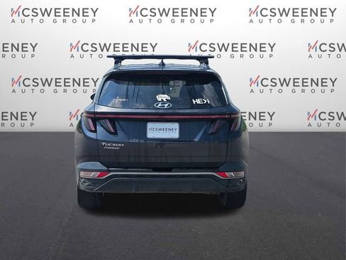 Used 2023 Hyundai Tucson SEL w/ Convenience Package FWD image 4