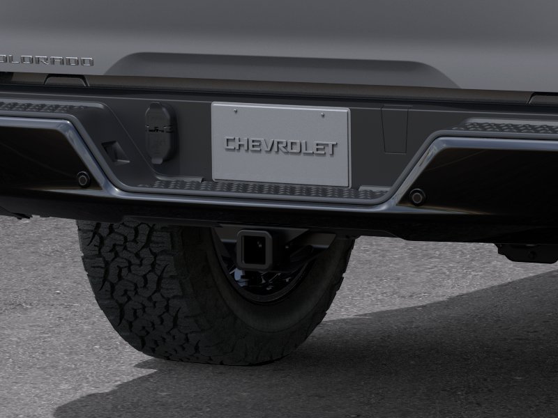 New 2026 Chevrolet Colorado Z71 w/ Technology Package AWD/4WD image 16