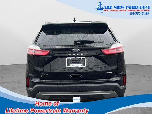 Used 2023 Ford Edge SEL w/ Convenience Package AWD/4WD image 8