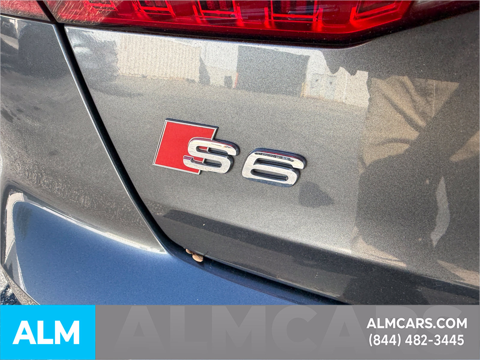 Used 2020 Audi S6 Prestige w/ Prestige Package AWD/4WD image 8
