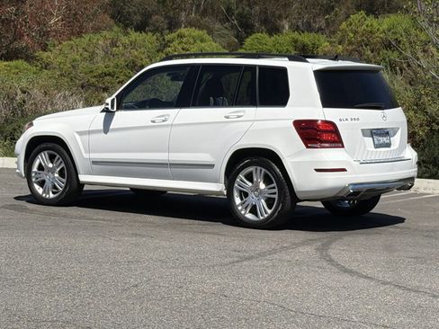Used 2015 Mercedes-Benz GLK 350 2WD image 4