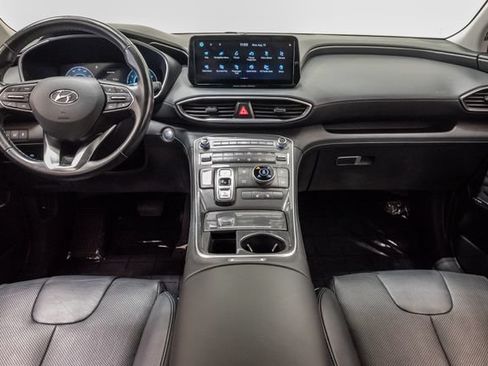 Used 2022 Hyundai Santa Fe SEL w/ Convenience + Premium Package AWD/4WD image 27