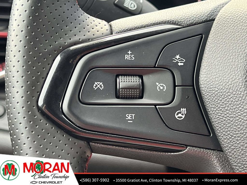 Certified 2024 Chevrolet Trax RS w/ Driver Confidence Package FWD image 24