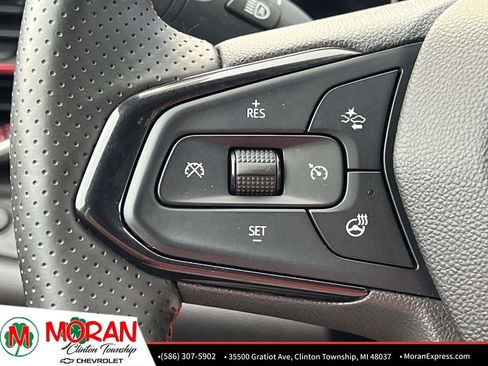 Certified 2024 Chevrolet Trax RS w/ Driver Confidence Package FWD image 24