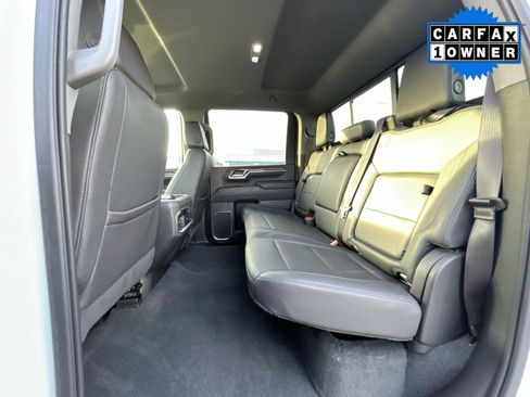 Used 2024 Chevrolet Silverado 3500 LTZ w/ LTZ Plus Package image 23