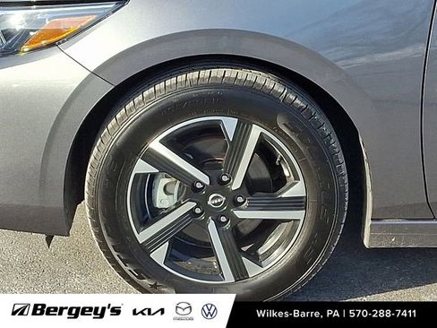 Used 2024 Nissan Sentra SV image 10