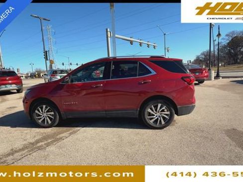 Certified 2022 Chevrolet Equinox Premier image 6