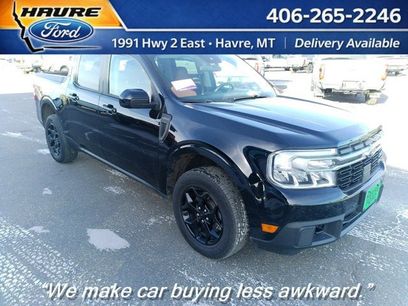 Used 2022 Ford Maverick Lariat w/ Lariat Luxury Package