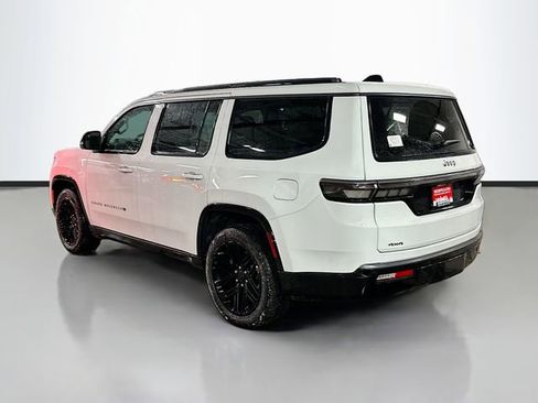 New 2026 Jeep Grand Wagoneer Limited AWD/4WD image 8
