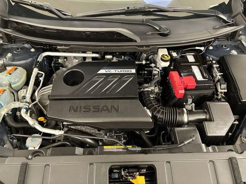 Used 2023 Nissan Rogue SV AWD/4WD image 11