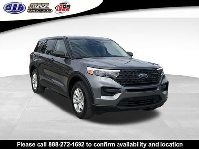 Used 2021 Ford Explorer 4WD