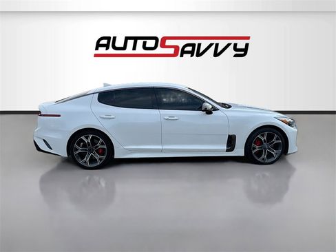 Used 2021 Kia Stinger GT image 8