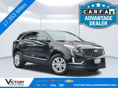 Used 2025 Cadillac XT5 Luxury