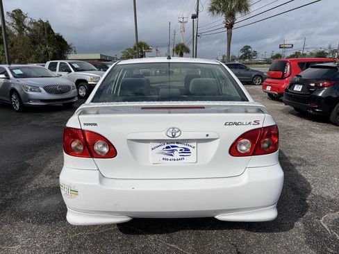 Used 2008 Toyota Corolla S image 6