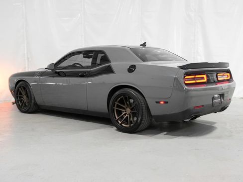 Used 2018 Dodge Challenger T/A RWD image 3