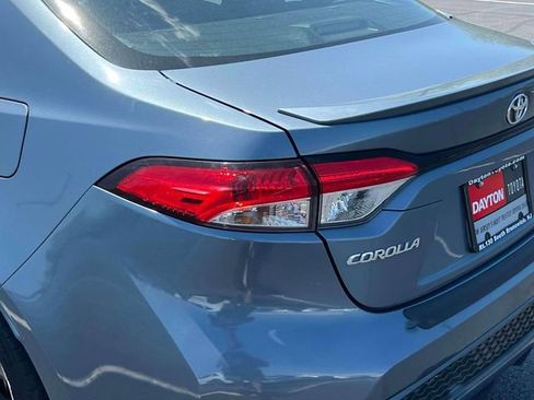 Used 2021 Toyota Corolla SE w/ Carpet Mat Package (TMS) FWD image 9