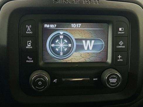 Used 2017 Jeep Renegade Latitude image 21