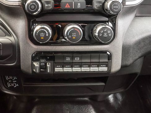 New 2026 RAM 3500 Tradesman image 18