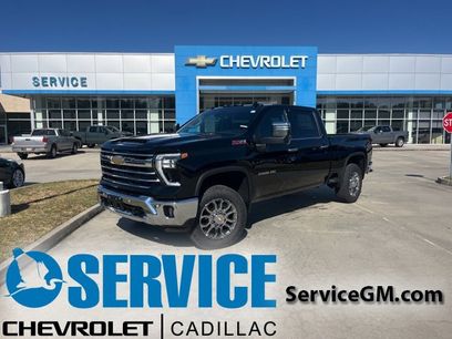 New 2026 Chevrolet Silverado 2500 LTZ w/ LTZ Plus Package