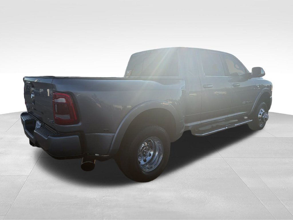 Used 2022 RAM 3500 Limited AWD/4WD image 5