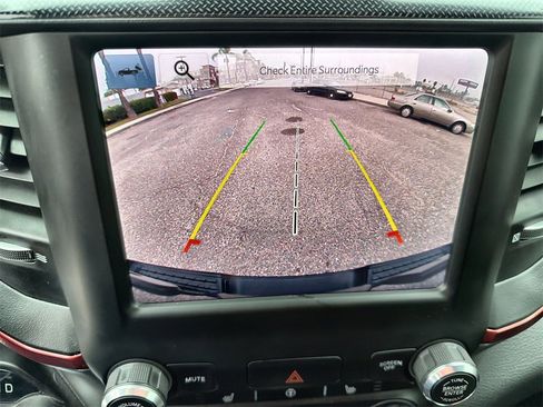 Used 2022 RAM 1500 Rebel w/ Rebel Level 1 Equipment Group image 22