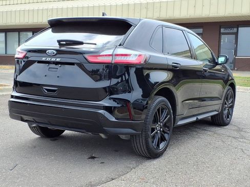Used 2024 Ford Edge ST-Line AWD/4WD image 5