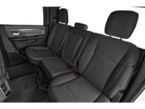 Used 2024 RAM 2500 Big Horn w/ Off Road Package AWD/4WD image 8