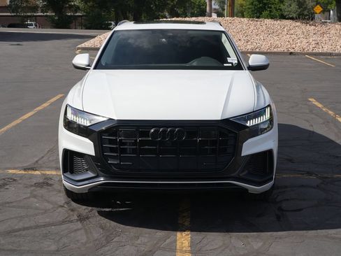 Used 2023 Audi Q8 Premium Plus w/ Premium Plus Package AWD/4WD image 8