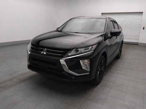 Used 2018 Mitsubishi Eclipse Cross LE AWD/4WD image 15