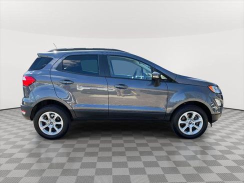 Used 2022 Ford EcoSport SE w/ Interior Protection Package AWD/4WD image 8