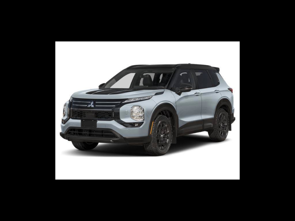 Used 2026 Mitsubishi Outlander AWD image 1