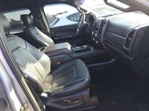 Used 2020 Ford Expedition Max Limited image 7