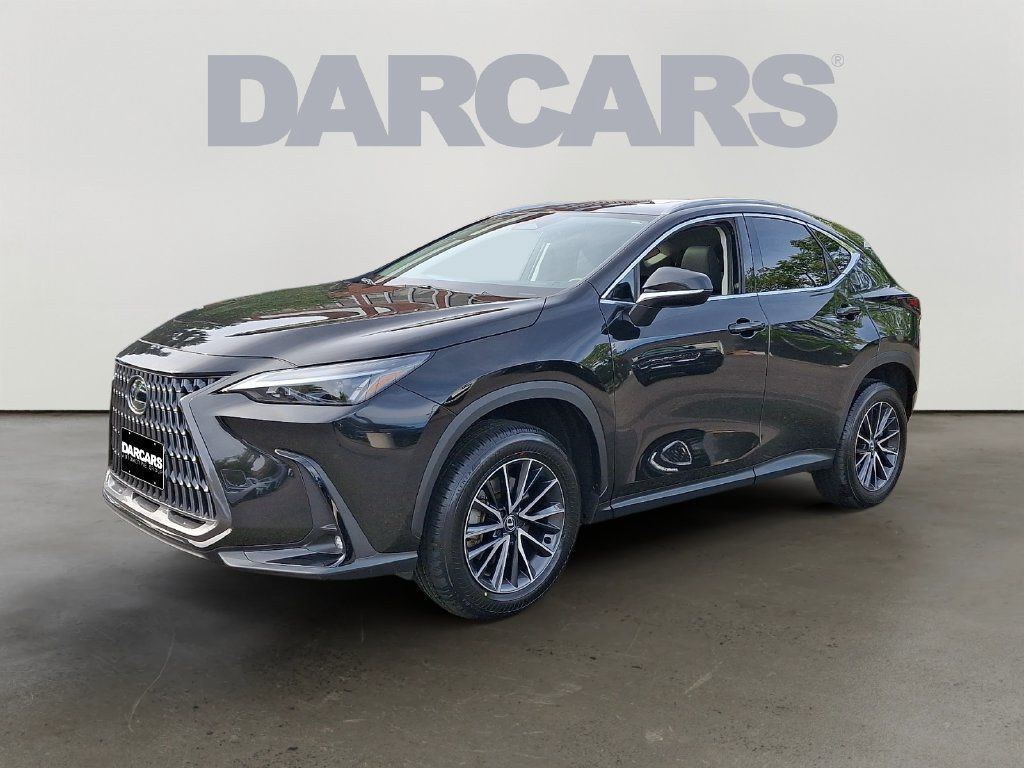 Used 2024 Lexus NX 350 AWD w/ Cold Area Package image 3